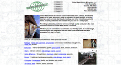Desktop Screenshot of globalmwe.com